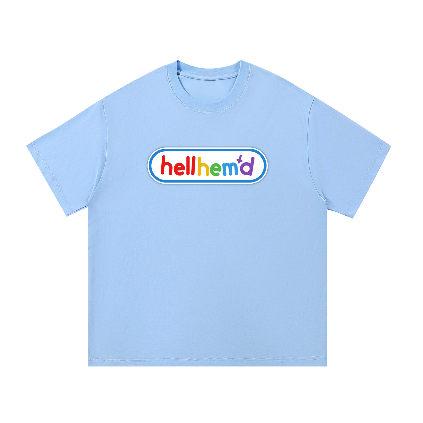 HELLHEM’D Cotton T-Shirt